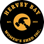 Hervey Bay Women's Shed Inc. Logo