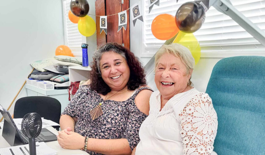 Launch Day Event Hervey Bay Women's Shed