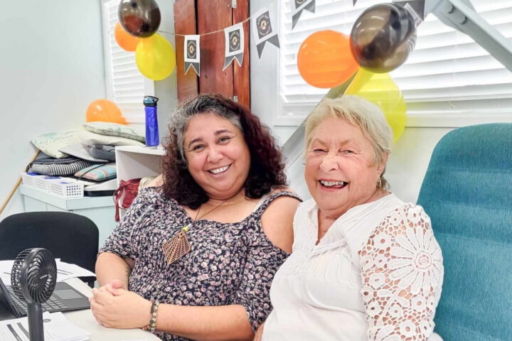 Launch Day Event Hervey Bay Women's Shed